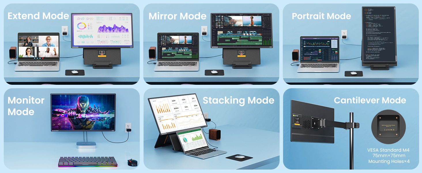 Unmatched Flexibility &amp;amp; Efficiency