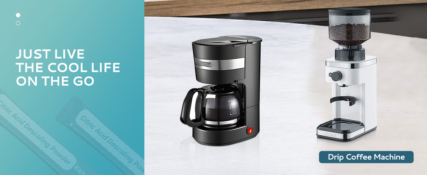 Ice Maker Cleaner &amp;amp;amp;amp;amp; Descaler