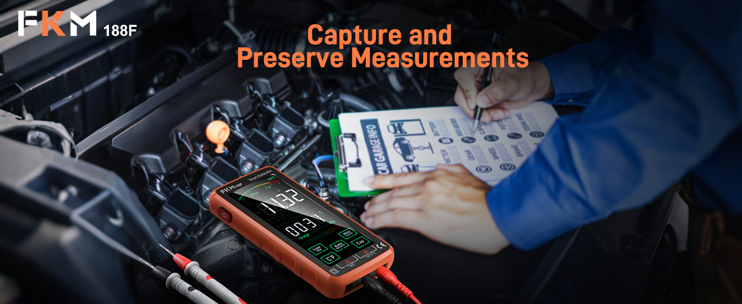 multimeter tester