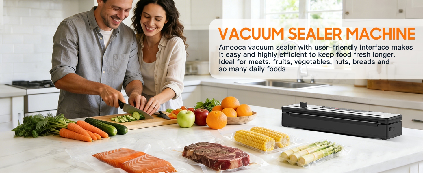 Food Vacuum Sealer