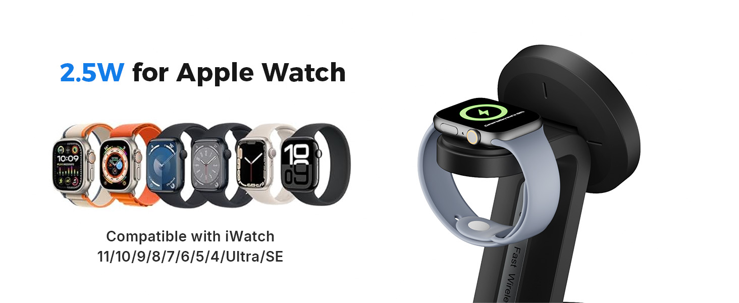 apple watch charger
