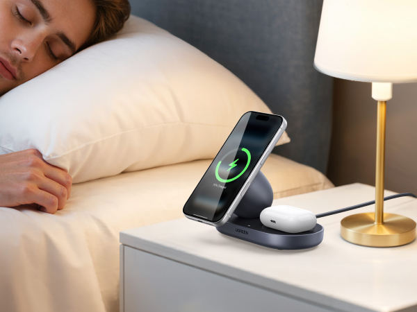 ugreen wireless charger 25w