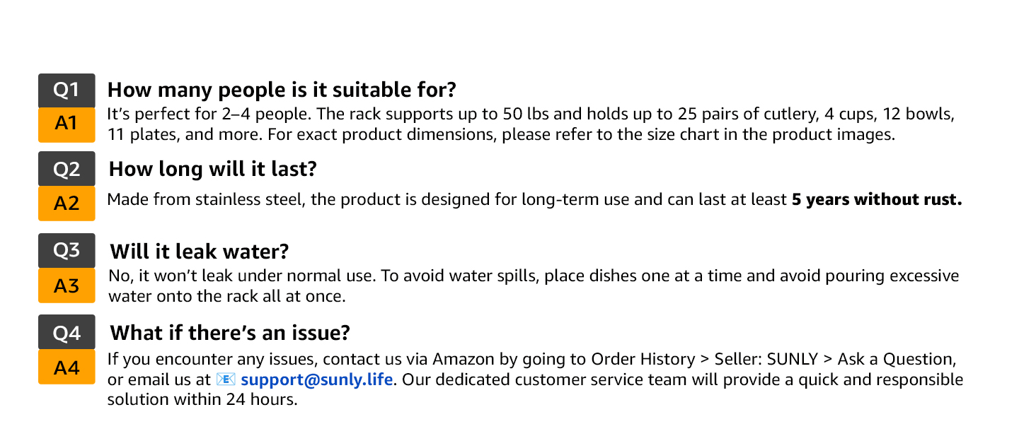 Expandable Dish Drying Rack_Large Dish Racks for Kitchen Counter_Stainless Steel Dish Drainers