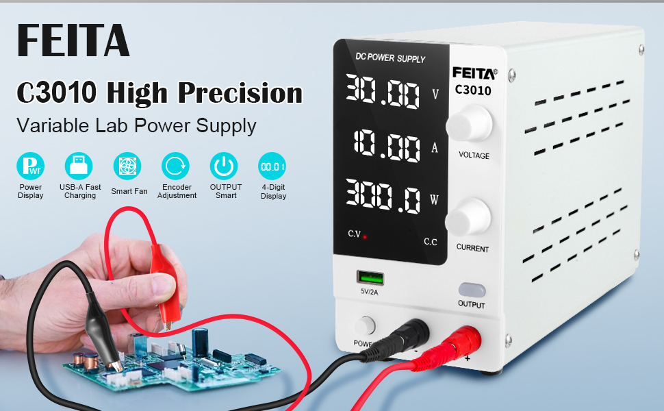 dc variable power supply