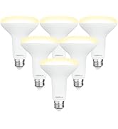 DEGNJU BR30 LED Bulb, Dimmable Flood Lights Indoor CRI80 7W Equivalent 65W 2700K Soft White 650 L...