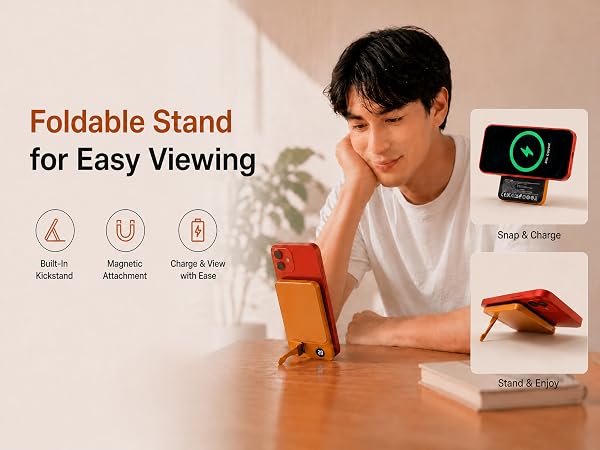 Foldable Stand