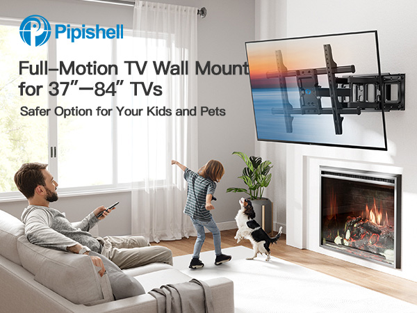 TV wall mount