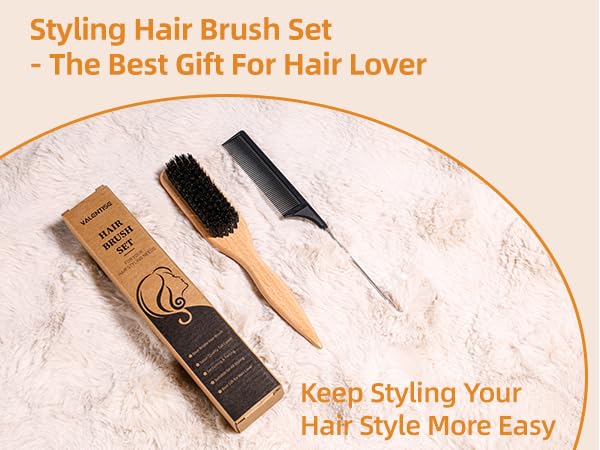 Styling Hair Brush