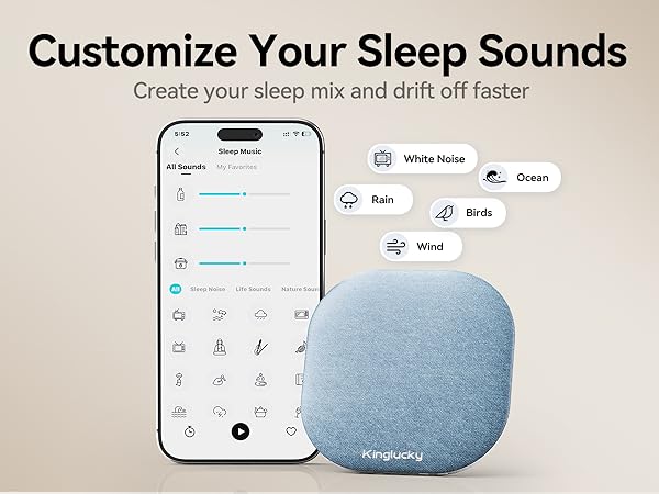 pillow speaker