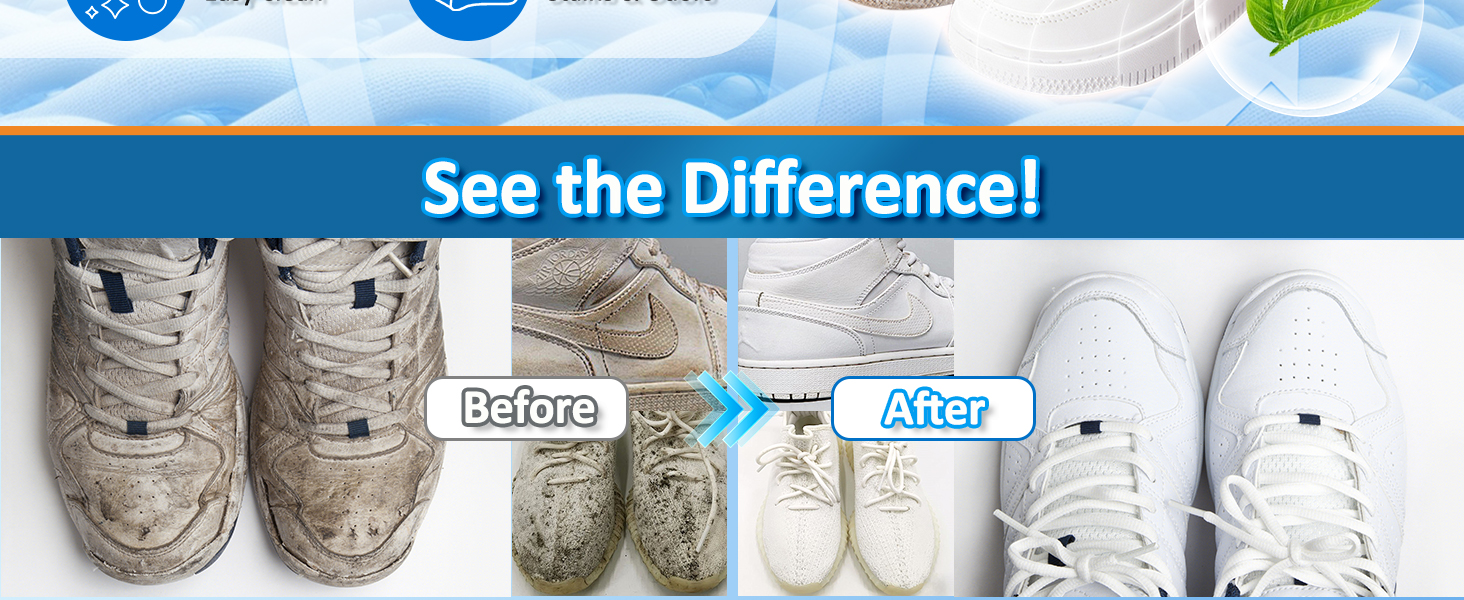 Shoe Cleaning Kit