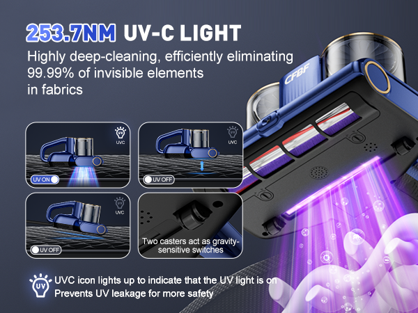 mattress vacuum cleaner