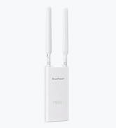 AX3000 WiFi 6 Outdoor Access Point Long Range, High Gain Antennas | PoE Gigabit Wireles...