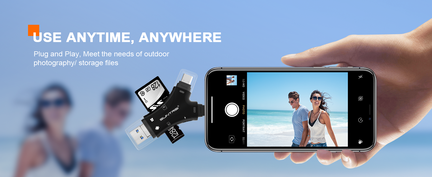 micro sd card reader