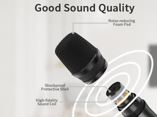 Good Sound Quality