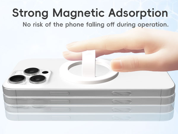 Magnetic Phone Grip