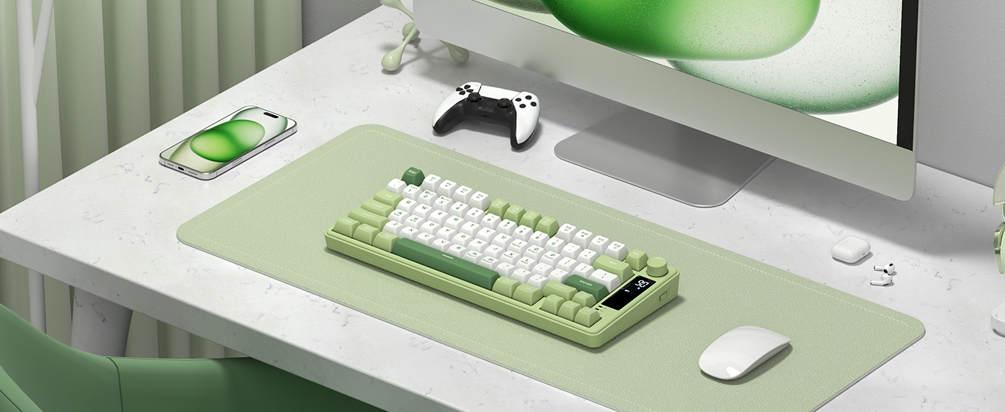 rgb backlit keyboard