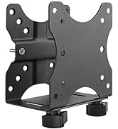 HumanCentric Thin Client Mount Bracket | Mount a Mini PC or Computer to a VESA Monitor Arm or Sta...