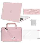MOSISO Compatible with MacBook Pro 13 inch Case M2 2022-2016 A2338 M1 A2251 A2289 A2159 A1989 A17...