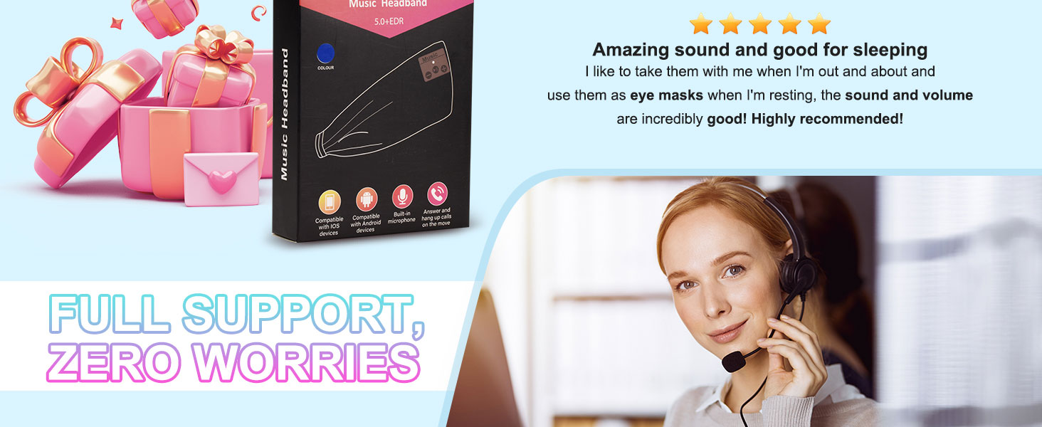 sleep headphones for side sleepers