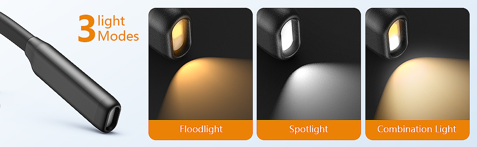 Neck Reading Light