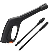 FIXFANS Pressure Washer Wand Kit with turbo Nozzle 2320PSI