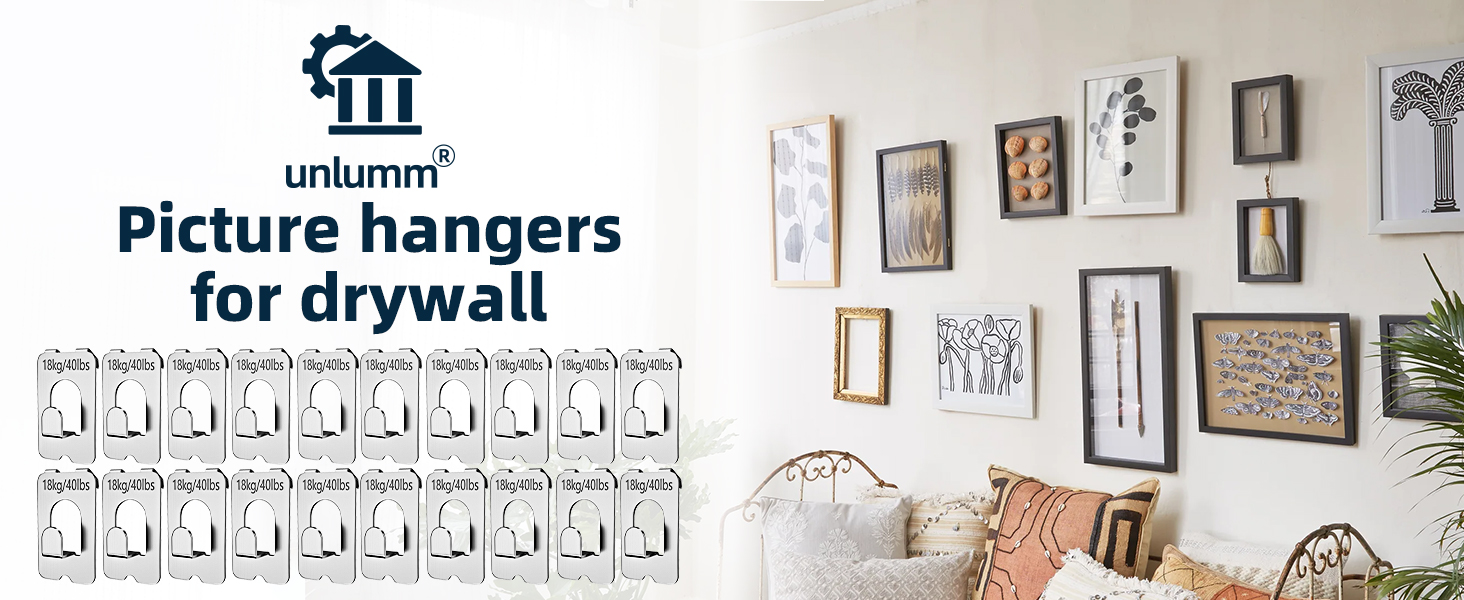 picture hangers for drywall
