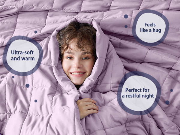 weighted blanket
