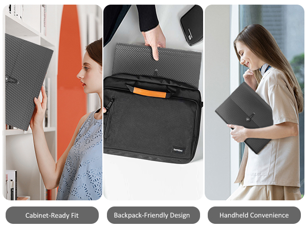 expanding file folder