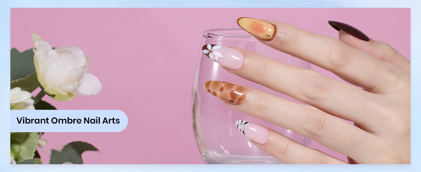 Nail Art Brushes 31pcs