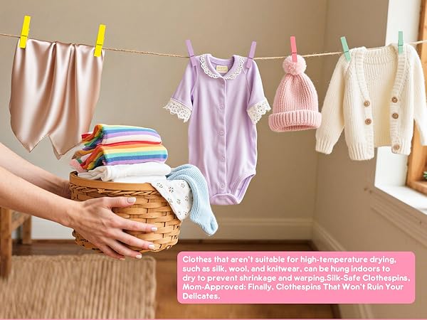 clothes pins