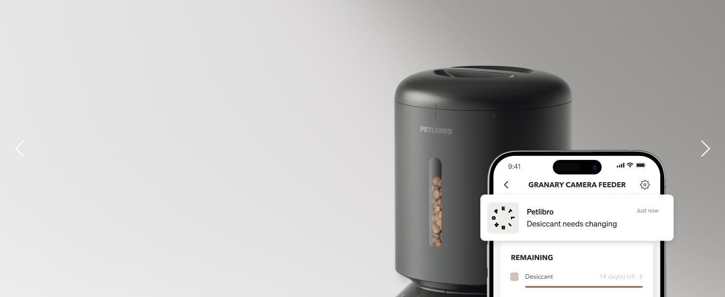 PETLIBRO Pet Food Desiccant Bag