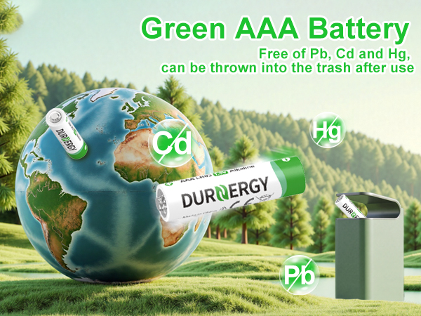 Green Battery
