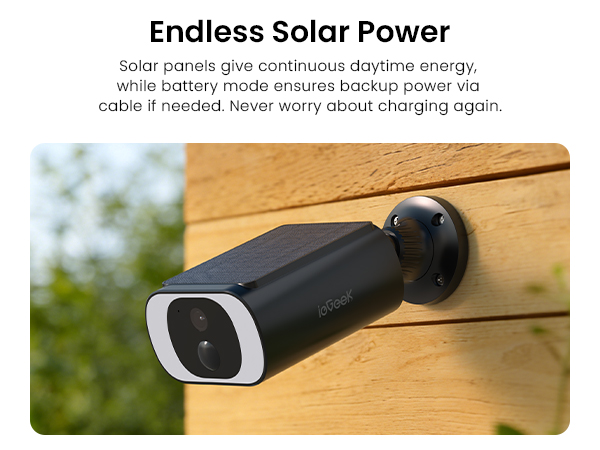 outdoor security camera