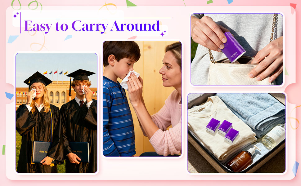 Easy to Carry Around