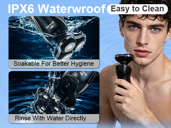 Electric Razor for Men
