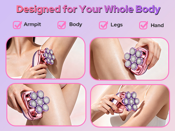 womens razors for shaving