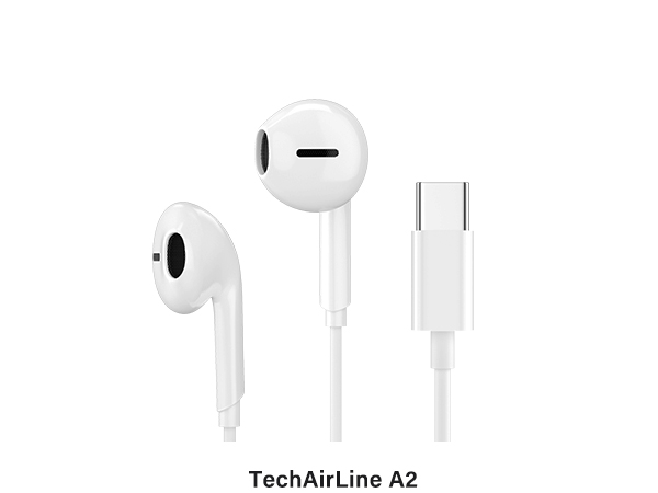USB C Headphones for iPhone 17 16 15 Pro Max Plus