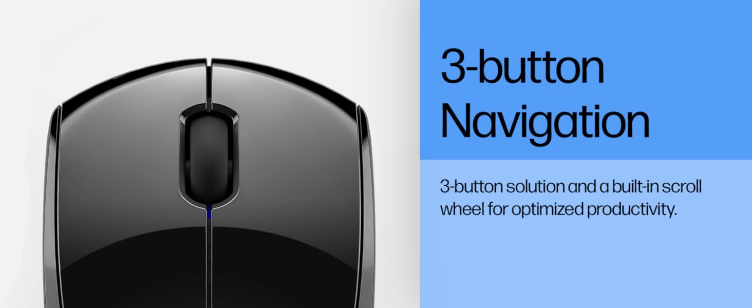 3-button navigation