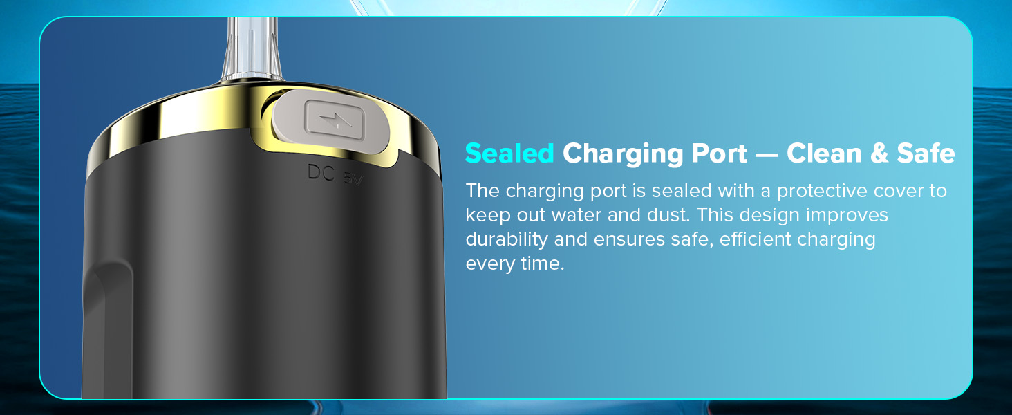 Electric Nasal Irrigation System