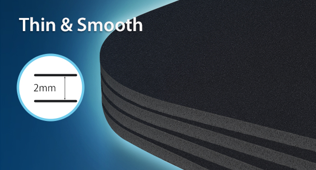 Thin &amp;amp; Smooth