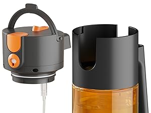 Clever Independent Oil Filling