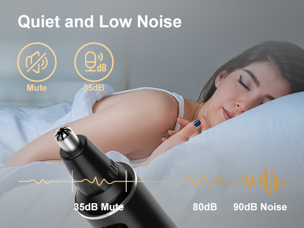 nose hair trimmer for men