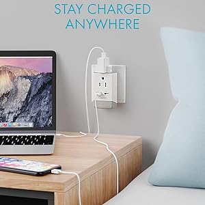 Stay Charged Anywhere