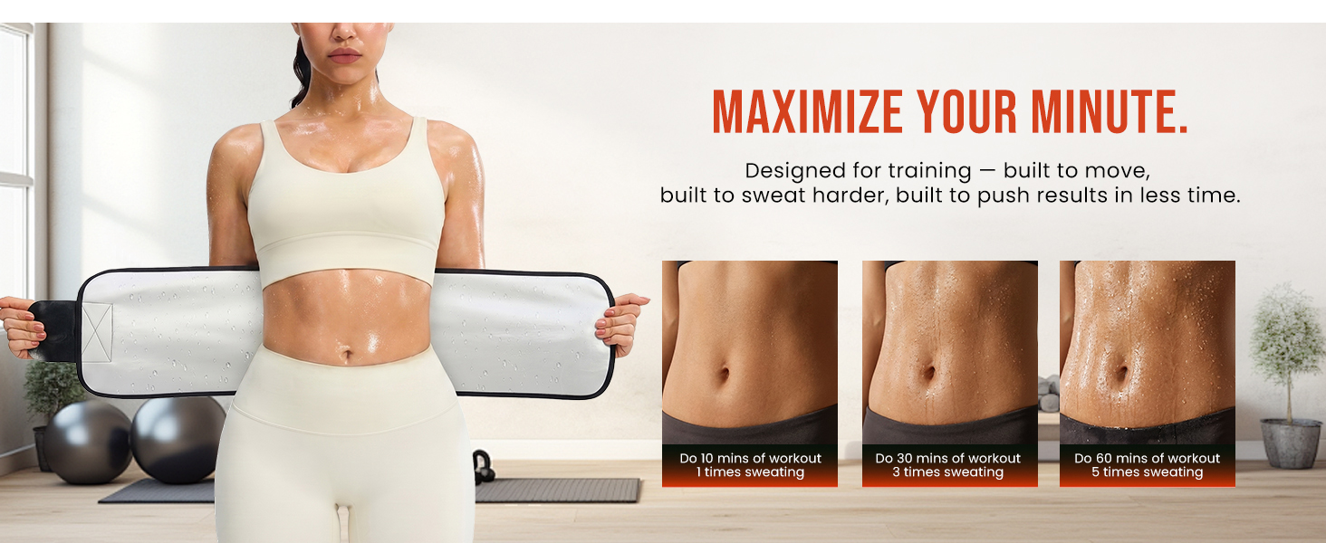 men waist trainer