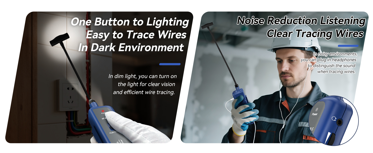 underground cable wire locator