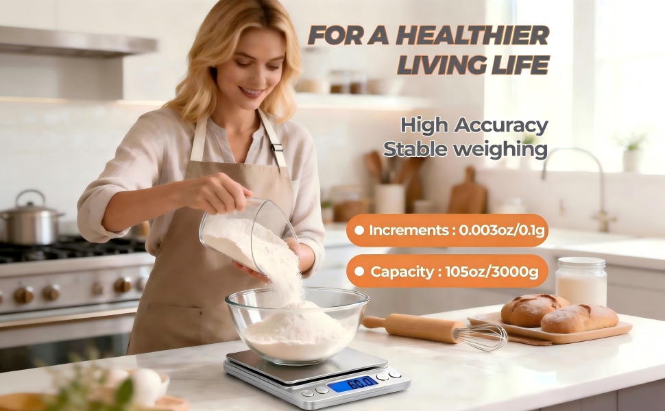 Kitchen Scale