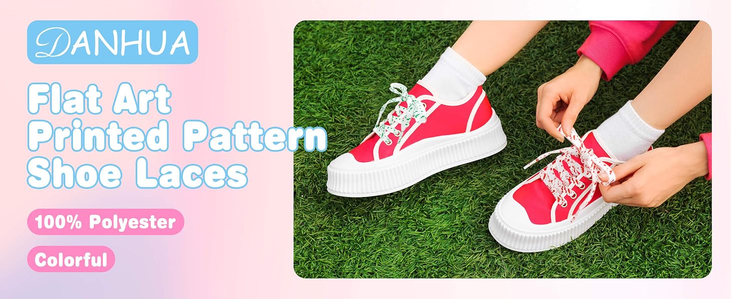 print laces