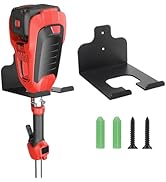 BDJHMP Weedeater Hanger, Garden Power Tool Hanger Weed Whackers Holder Wall Mounted for Grass Tri...