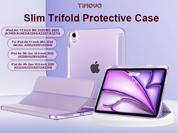 ipad air 11 inch case, ipad air 5th generation case, ipad air 4th generation case
