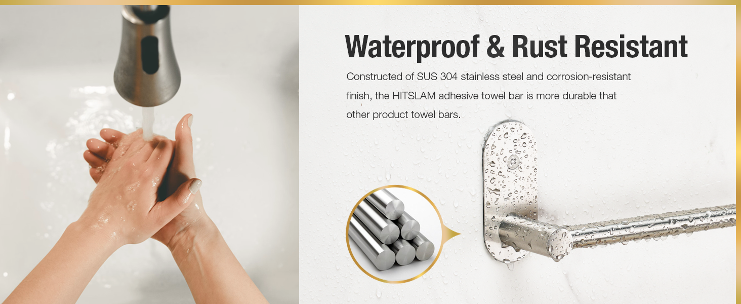 Towel Bar